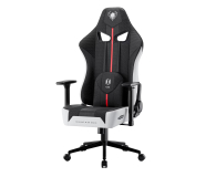 Diablo Chairs X-PLAYER 2.0 SMALL BIAŁO-CZARNY - 1527051 - zdjęcie 4